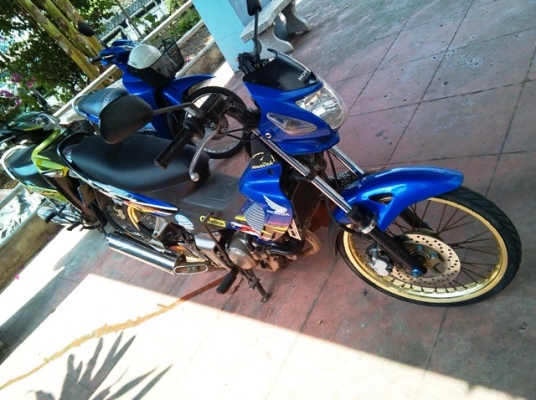 สตาร์ทมือ Sonic 125