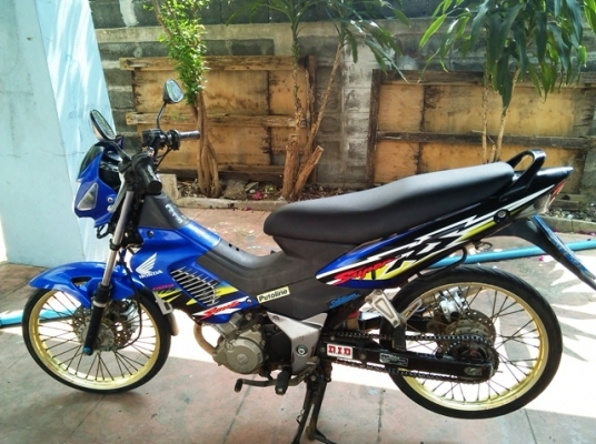 สตาร์ทมือ Sonic 125