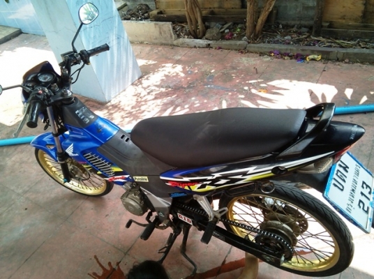 สตาร์ทมือ Sonic 125