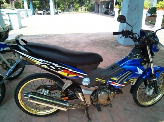 สตาร์ทมือ Sonic 125