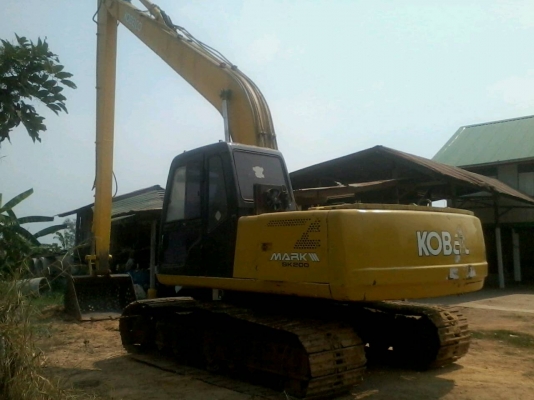 ขาย KOBELCO 200 martT บูมยาว เอกกสารชื้อขาย สภาพดี