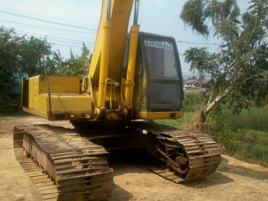 ขาย KOBELCO 200 martT บูมยาว เอกกสารชื้อขาย สภาพดี