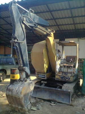 ขายรถแบคโฮ MXR 55 ขายรถแบคโฮ MXR 55