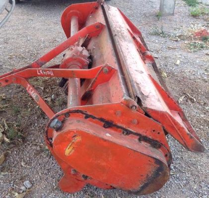 โรตารี่ตราช้าง ขนาด1.60เมตร