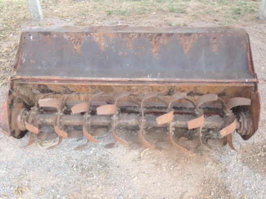 โรตารี่ตราช้าง ขนาด1.60เมตร