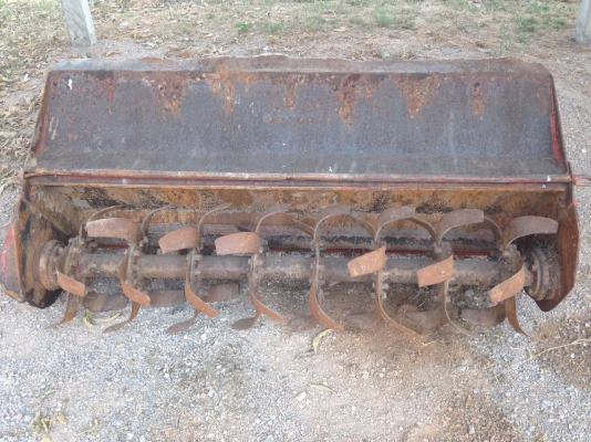 โรตารี่ตราช้าง ขนาด1.60เมตร