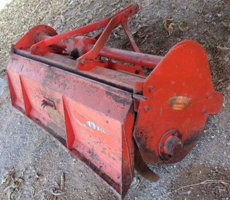 โรตารี่ตราช้าง ขนาด1.60เมตร