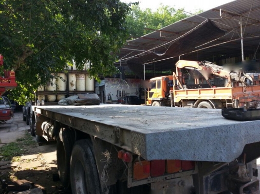 รถฮีโน่ 12 ล้อ พื้นเรียบ 280 แรงม้า. สนใจติดต่อ 081 - 6079515 รถฮีโน่ 12 ล้อ พื้นเรียบ 280 แรงม้า. สนใจติดต่อ 081 - 6079515