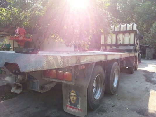 รถฮีโน่ 12 ล้อ พื้นเรียบ 280 แรงม้า. สนใจติดต่อ 081 - 6079515 รถฮีโน่ 12 ล้อ พื้นเรียบ 280 แรงม้า. สนใจติดต่อ 081 - 6079515