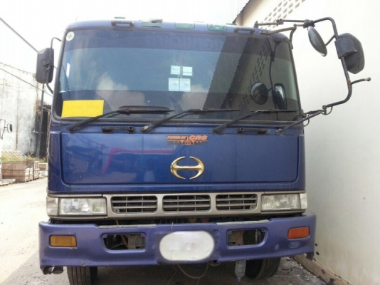 รถฮีโน่ 12 ล้อ พื้นเรียบ 280 แรงม้า. สนใจติดต่อ 081 - 6079515 รถฮีโน่ 12 ล้อ พื้นเรียบ 280 แรงม้า. สนใจติดต่อ 081 - 6079515