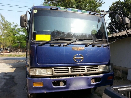 รถฮีโน่ 12 ล้อ พื้นเรียบ 280 แรงม้า. สนใจติดต่อ 081 - 6079515 รถฮีโน่ 12 ล้อ พื้นเรียบ 280 แรงม้า. สนใจติดต่อ 081 - 6079515