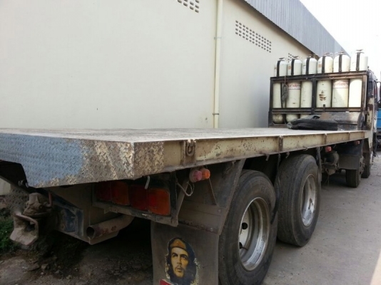 รถฮีโน่ 12 ล้อ พื้นเรียบ 280 แรงม้า. สนใจติดต่อ 081 - 6079515 รถฮีโน่ 12 ล้อ พื้นเรียบ 280 แรงม้า. สนใจติดต่อ 081 - 6079515