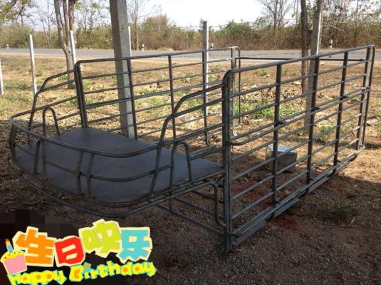 คอกรถกระบะใส่วีโก้ตอนเดียว