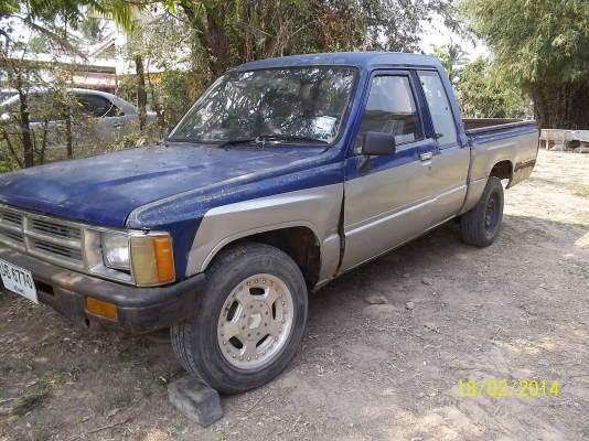 ขายฮีโร่แค็ป เครื่องดีเซล เอกสารพร้อมโอน