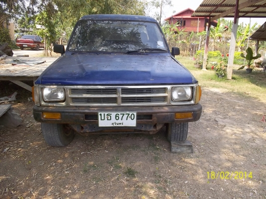 ขายฮีโร่แค็ป เครื่องดีเซล เอกสารพร้อมโอน ขายฮีโร่แค็ป เครื่องดีเซล เอกสารพร้อมโอน