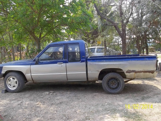 ขายฮีโร่แค็ป เครื่องดีเซล เอกสารพร้อมโอน ขายฮีโร่แค็ป เครื่องดีเซล เอกสารพร้อมโอน