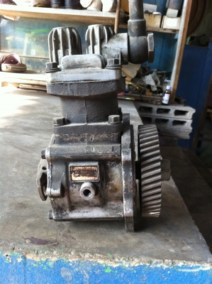 ปั้มลม rocky 175