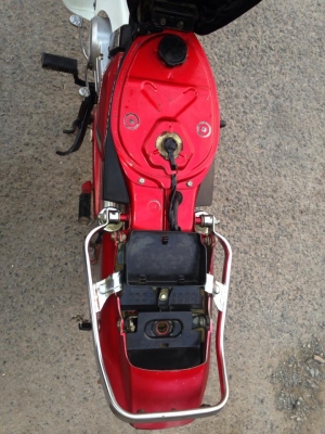 ดรีมตูดเป็ด