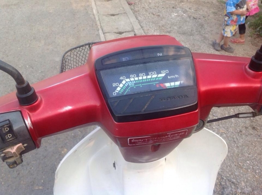 ดรีมตูดเป็ด