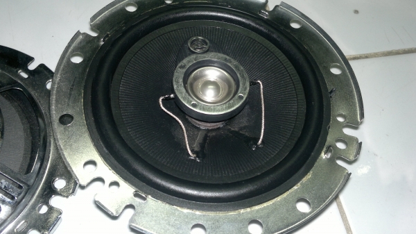 ลำโพงดอก 6 นิ้ว BOSHMAN PEAK 160W