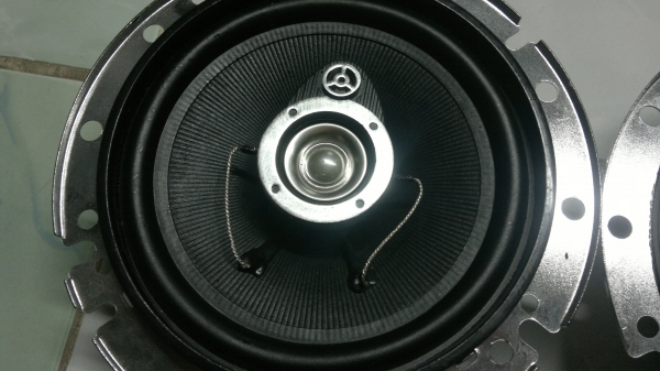 ลำโพงดอก 6 นิ้ว BOSHMAN PEAK 160W