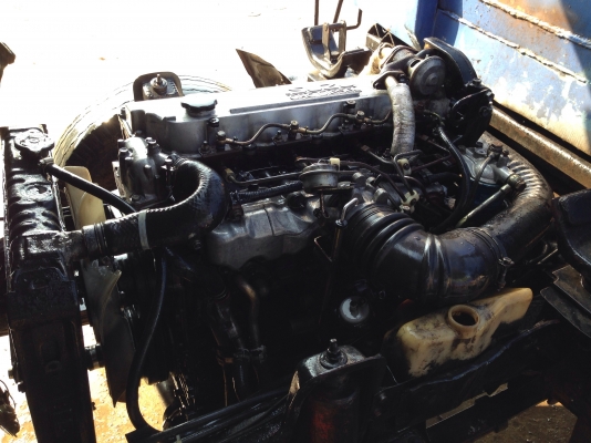 6ล้อดั้มเล็ก3คิวอีซูซุ