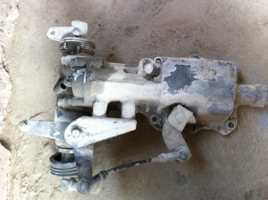 เพาเวอร์ชิฟเกียร์ rocky 175