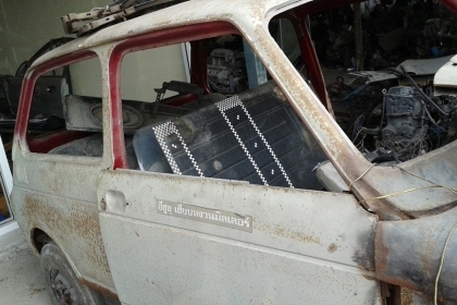 ขาย Honda Mini N360 เครื่องมิร่าหัวฉีด ราคา 52,000 บาท