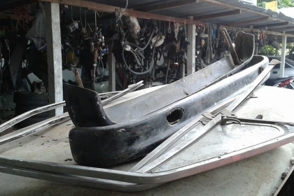 ขาย Honda Mini N360 เครื่องมิร่าหัวฉีด ราคา 52,000 บาท