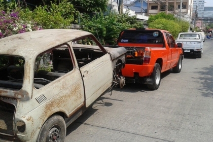 ขาย Honda Mini N360 เครื่องมิร่าหัวฉีด ราคา 52,000 บาท