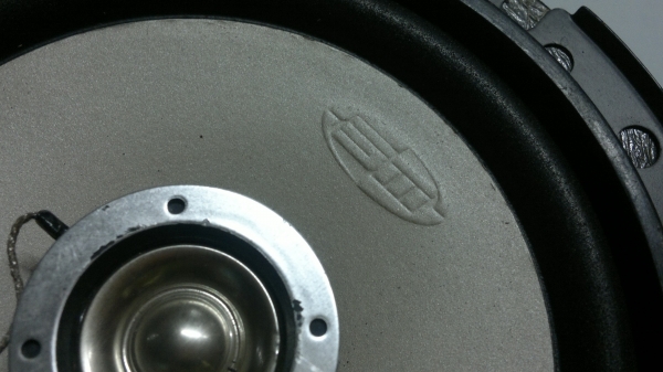 ลำโพง BM AUDIO LAB 6 นิ้วสภาพสวยเสียงนุ่มใส