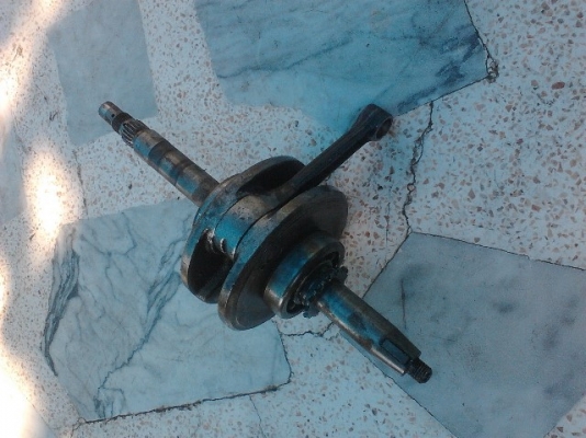 ขาย เพลาข้อเหวียง เสือสูบ Wave 110 S ขาย เพลาข้อเหวียง เสือสูบ Wave 110 S