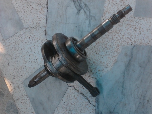 ขาย เพลาข้อเหวียง เสือสูบ Wave 110 S ขาย เพลาข้อเหวียง เสือสูบ Wave 110 S