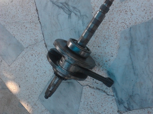 ขาย เพลาข้อเหวียง เสือสูบ Wave 110 S ขาย เพลาข้อเหวียง เสือสูบ Wave 110 S