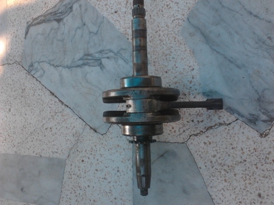 ขาย เพลาข้อเหวียง เสือสูบ Wave 110 S ขาย เพลาข้อเหวียง เสือสูบ Wave 110 S