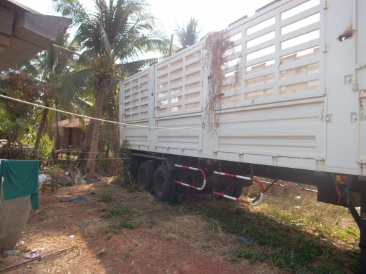 ขอบคุณ truck 2 hand ขายแล้ว 590000 บาท