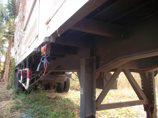 ขอบคุณ truck 2 hand ขายแล้ว 590000 บาท