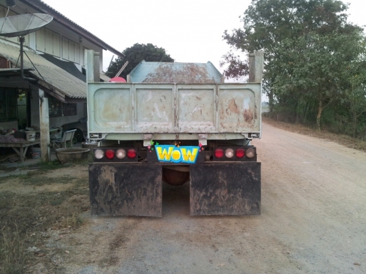 6 ล้อใหญ่  isuzu ราคา 795,000