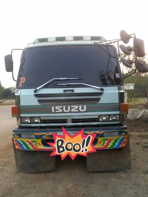 6 ล้อใหญ่  isuzu ราคา 795,000