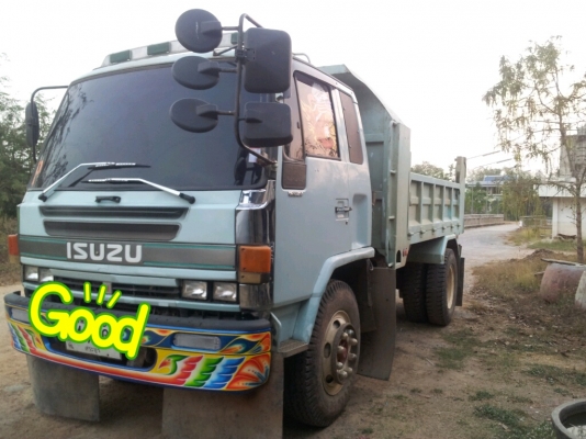 6 ล้อใหญ่  isuzu ราคา 795,000