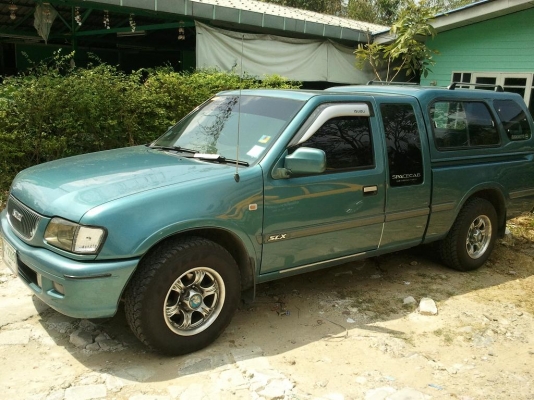 2001 ISUZUดราก้อนเพาเวอร์ 3.0 วาง เครื่อง 2.5 คอมมอนเรล D-max