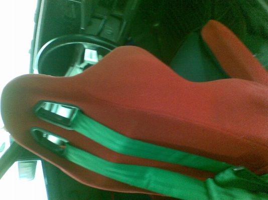 ขาย แบาะ Sparco