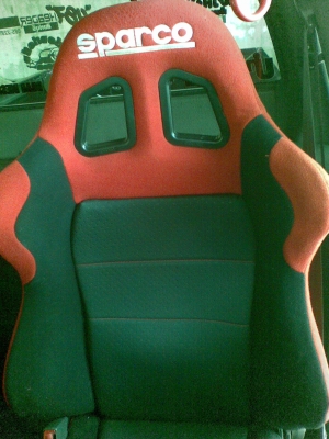 ขาย แบาะ Sparco