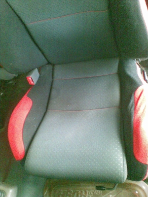 ขาย แบาะ Sparco