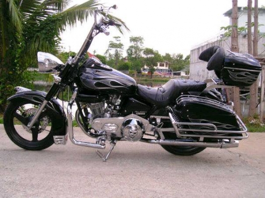 ขายด่วน HONDA Phantom ทะเบียน 111