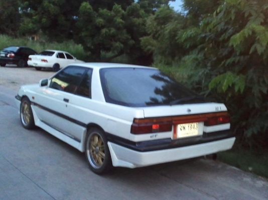 นิสสัน RZ 1 แท้ๆ .....ไมล์ดิจิตอล สีขาวมุก นิสสัน RZ 1 แท้ๆ .....ไมล์ดิจิตอล สีขาวมุก