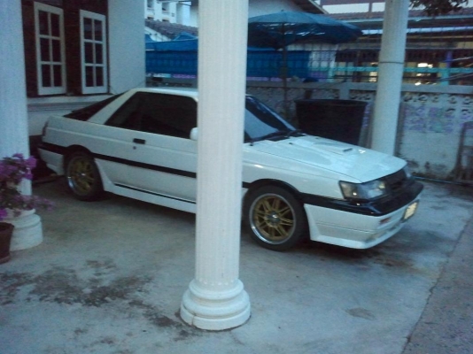 นิสสัน RZ 1 แท้ๆ .....ไมล์ดิจิตอล สีขาวมุก นิสสัน RZ 1 แท้ๆ .....ไมล์ดิจิตอล สีขาวมุก