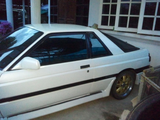 นิสสัน RZ 1 แท้ๆ .....ไมล์ดิจิตอล สีขาวมุก นิสสัน RZ 1 แท้ๆ .....ไมล์ดิจิตอล สีขาวมุก