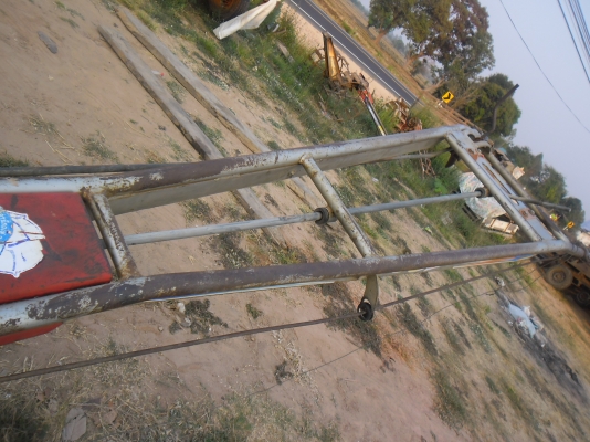 ลิงลม3เกียร์ + คูโบต้าตัวนูน11แรง หลักสวย เครื่องไม่เคยเปิด