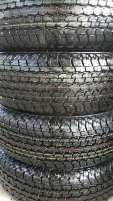 จัดขายยางบิดโตน26570R16ปี13ป้ายแดงล้วนๆ